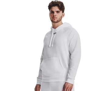 Under Armour White Hoodie #47